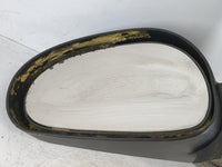 1999-2004 Ford Mustang Passenger Right Side View Manual Door Mirror Black - Oemusedautoparts1.com