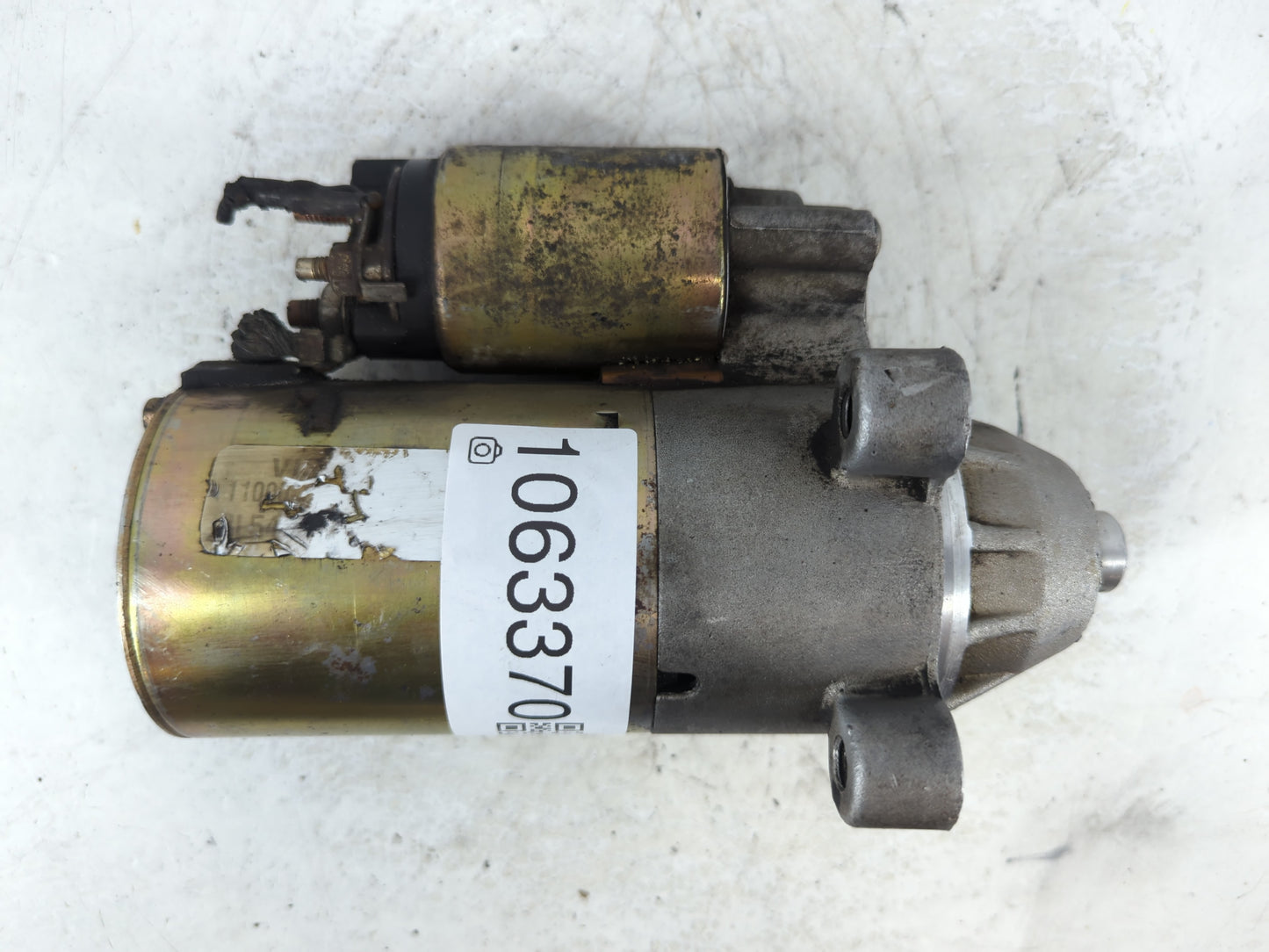 2004-2008 Ford Ranger Car Starter Motor Solenoid OEM Fits Fits 2004 2005 2006 2007 2008 OEM Used Auto Parts - Oemusedautopar