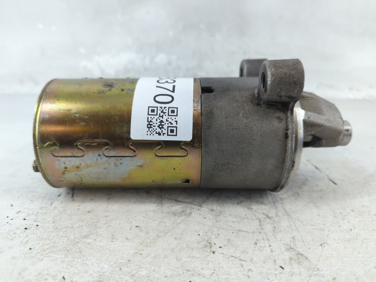 2004-2008 Ford Ranger Car Starter Motor Solenoid OEM Fits Fits 2004 2005 2006 2007 2008 OEM Used Auto Parts - Oemusedautopar