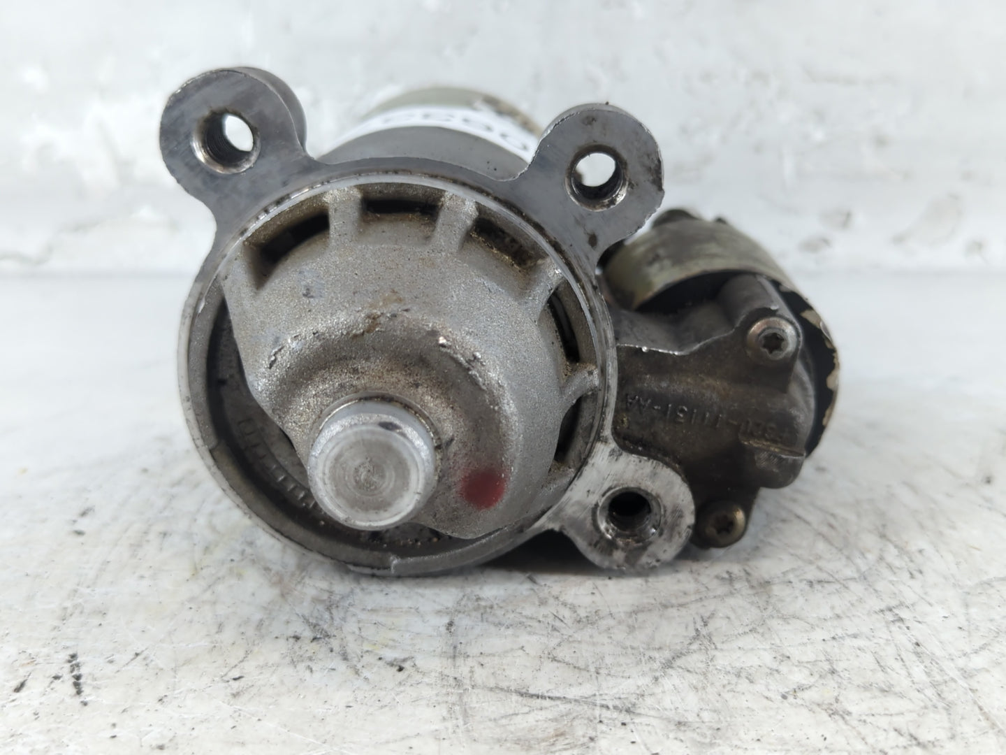 2004-2008 Ford Ranger Car Starter Motor Solenoid OEM Fits Fits 2004 2005 2006 2007 2008 OEM Used Auto Parts - Oemusedautopar