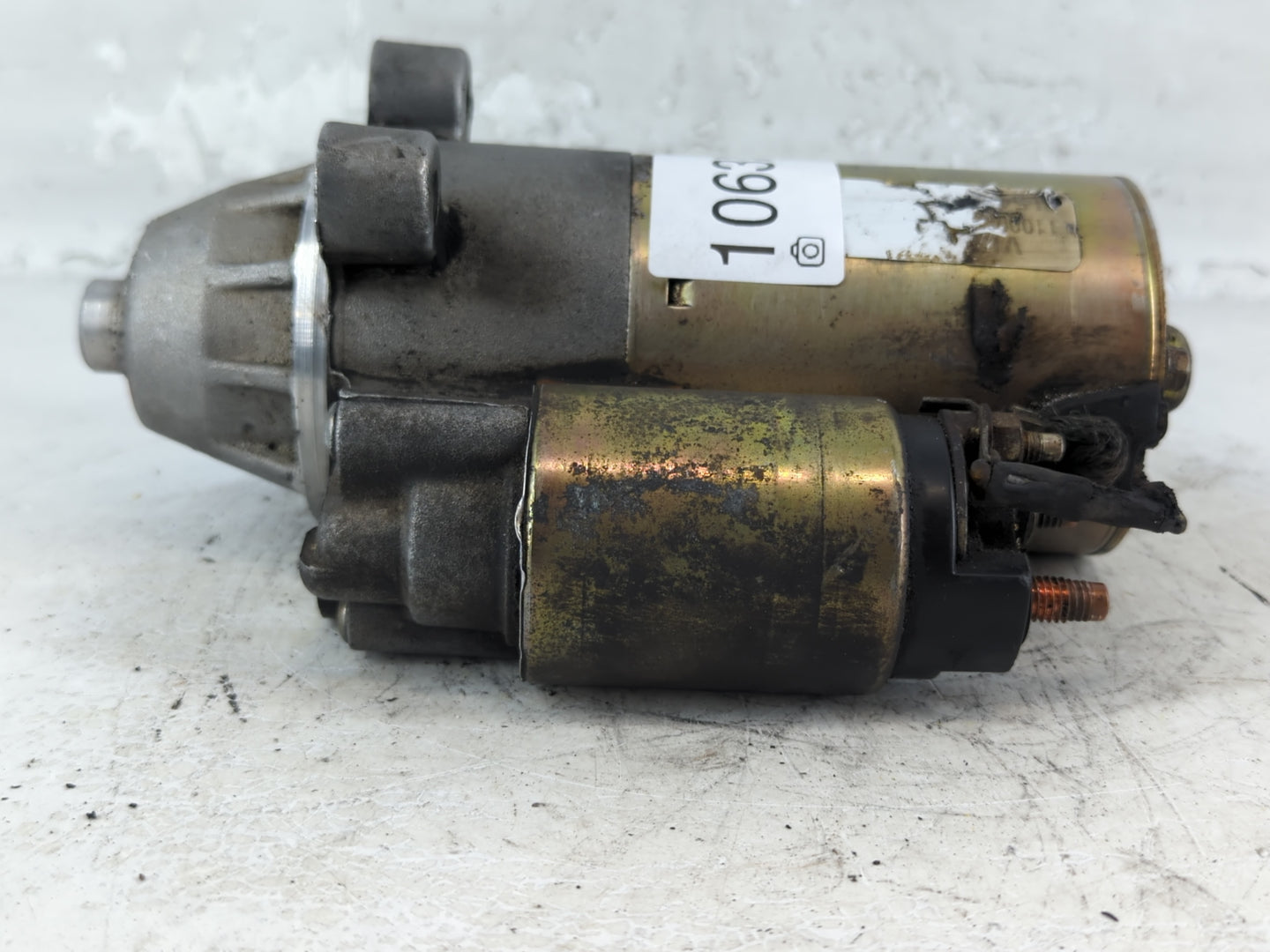 2004-2008 Ford Ranger Car Starter Motor Solenoid OEM Fits Fits 2004 2005 2006 2007 2008 OEM Used Auto Parts - Oemusedautopar