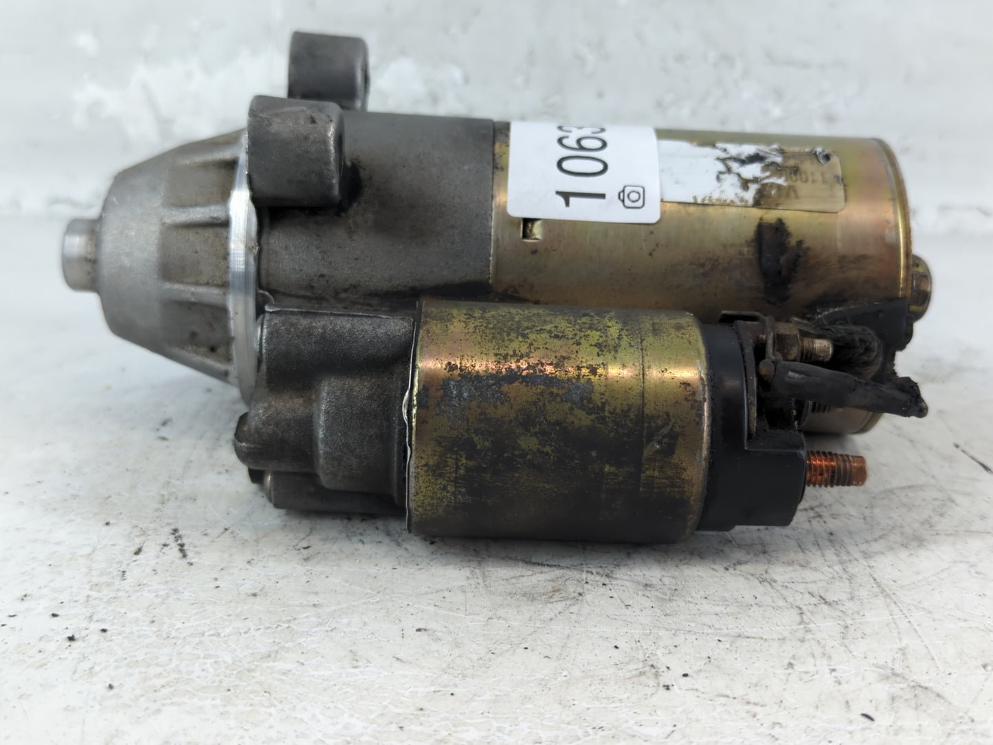 2004-2008 Ford Ranger Car Starter Motor Solenoid OEM Fits Fits 2004 2005 2006 2007 2008 OEM Used Auto Parts - Oemusedautopar
