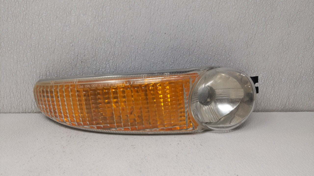 2001-2005 Ford Ranger Passenger Right Oem Front Light Lamp 116566 - Oemusedautoparts1.com