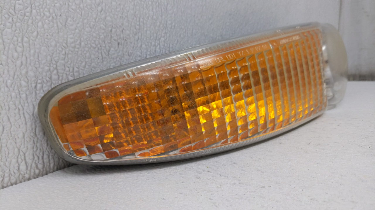 2001-2005 Ford Ranger Passenger Right Oem Front Light Lamp 116566 - Oemusedautoparts1.com
