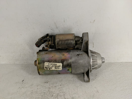 1998-2004 Ford Ranger Car Starter Motor Solenoid OEM P/N:4R3T 11000 AA Fits Fits 1998 1999 2000 2001 2002 2003 2004 2005 OEM
