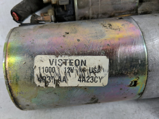 1998-2004 Ford Ranger Car Starter Motor Solenoid OEM P/N:4R3T 11000 AA Fits Fits 1998 1999 2000 2001 2002 2003 2004 2005 OEM Used Auto Parts