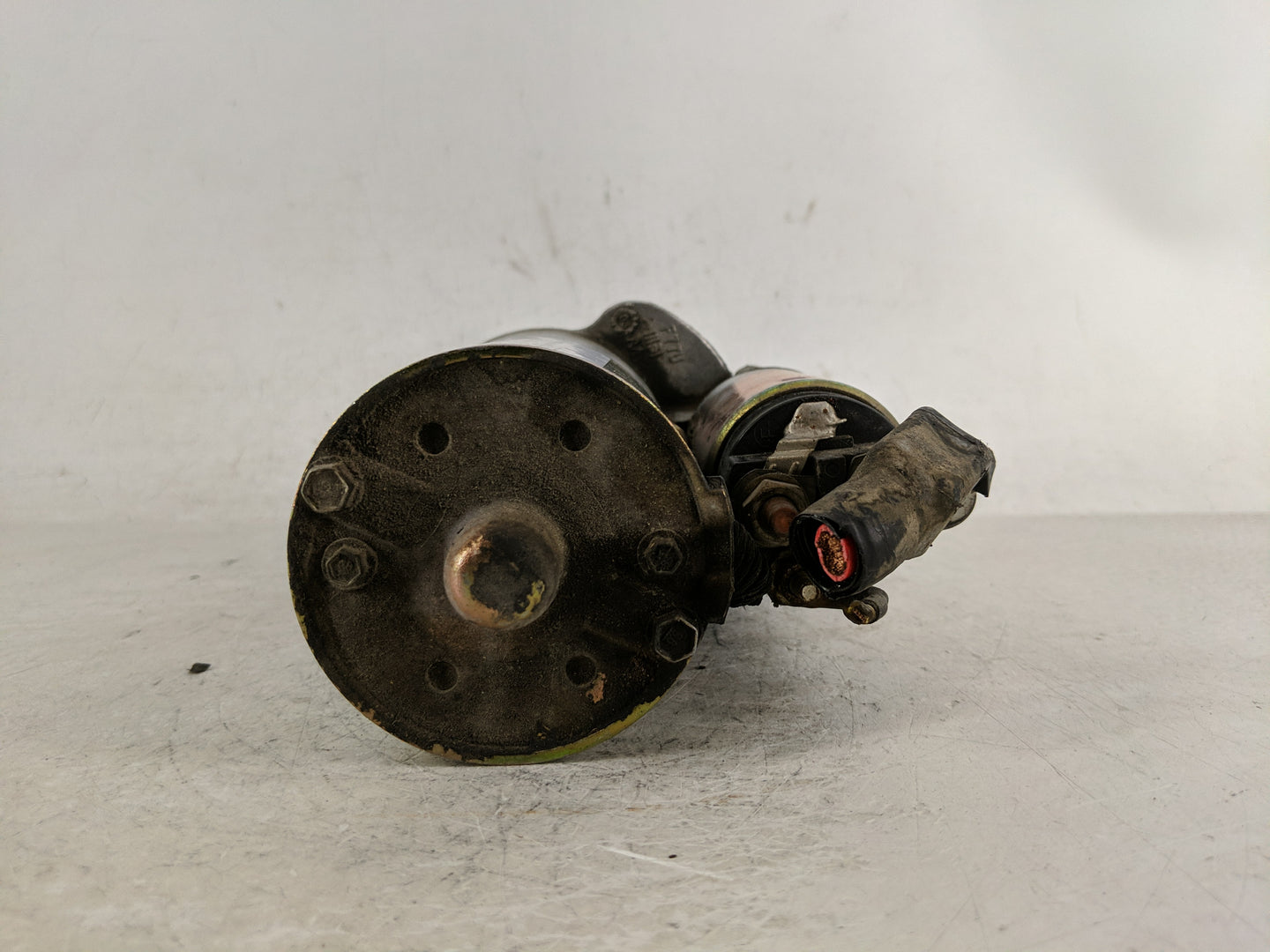 1998-2004 Ford Ranger Car Starter Motor Solenoid OEM P/N:4R3T 11000 AA Fits Fits 1998 1999 2000 2001 2002 2003 2004 2005 OEM