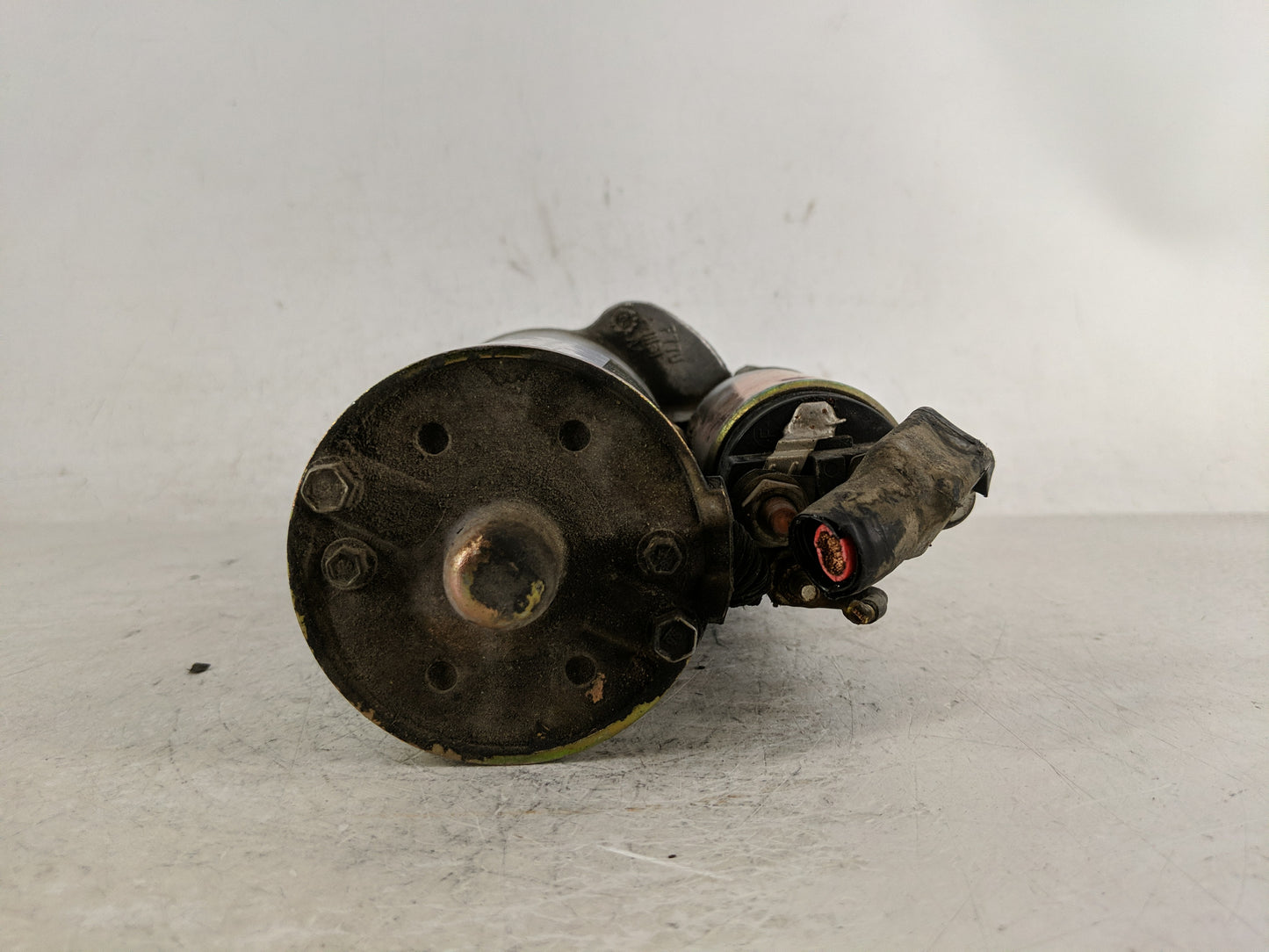 1998-2004 Ford Ranger Car Starter Motor Solenoid OEM P/N:4R3T 11000 AA Fits Fits 1998 1999 2000 2001 2002 2003 2004 2005 OEM