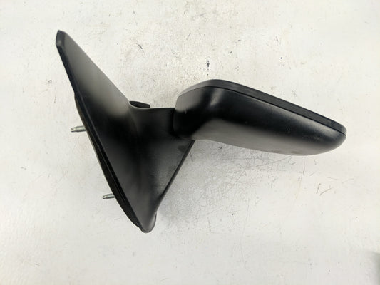 1995-2005 Ford Ranger Driver Left Side View Manual Door Mirror Black