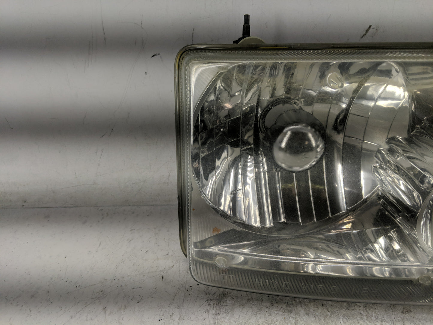 2004 Ford Ranger Passenger Right Oem Front Light Lamp - Oemusedautoparts1.com