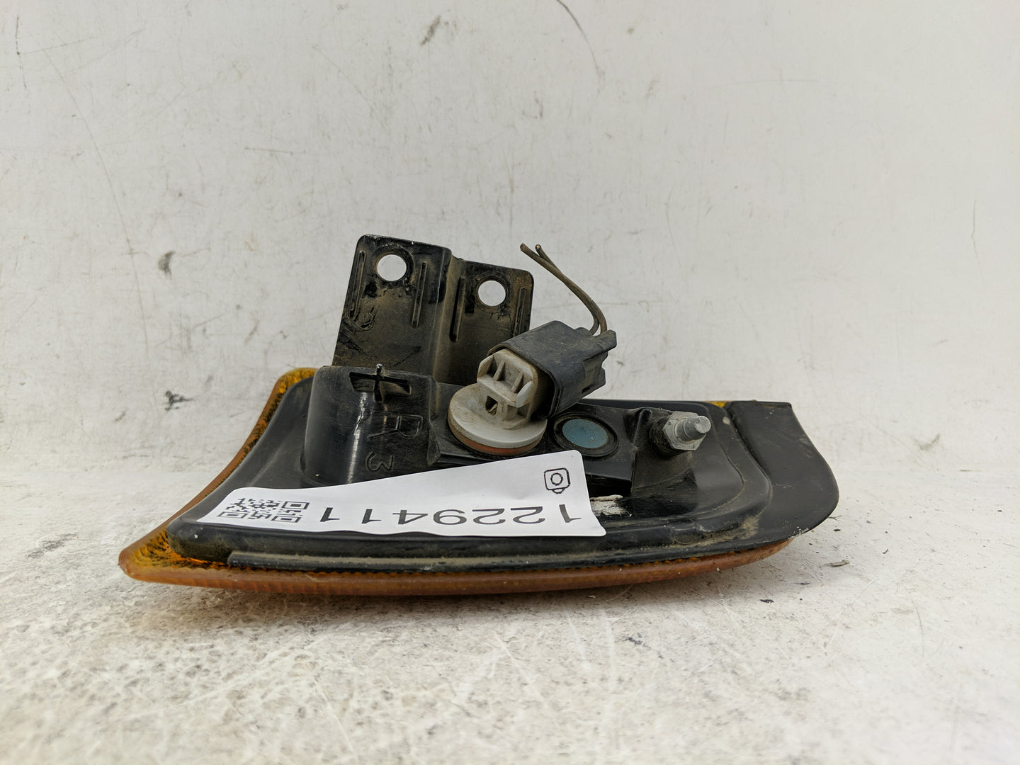 2001-2005 Ford Ranger Passenger Right Oem Front Light Lamp - Oemusedautoparts1.com