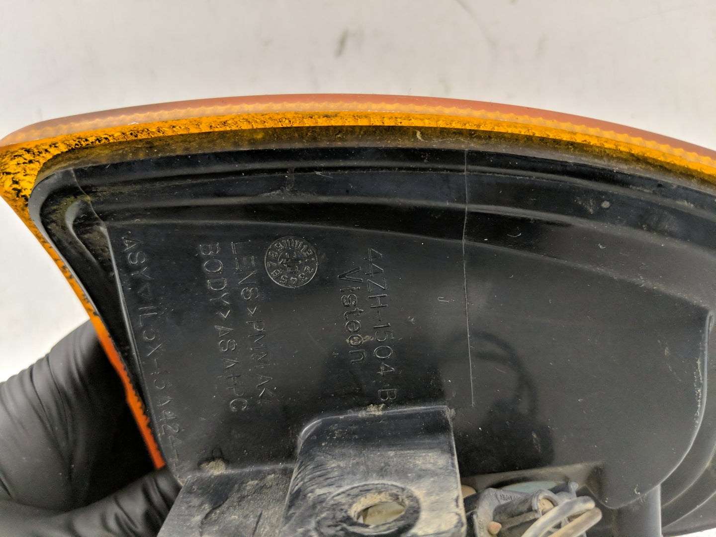 2001-2005 Ford Ranger Passenger Right Oem Front Light Lamp - Oemusedautoparts1.com