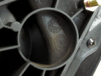 1995-2005 Ford Ranger Side Mirror Replacement Driver Left View Door Mirror P/N:15116-222 3040012 Fits OEM Used Auto Parts - 