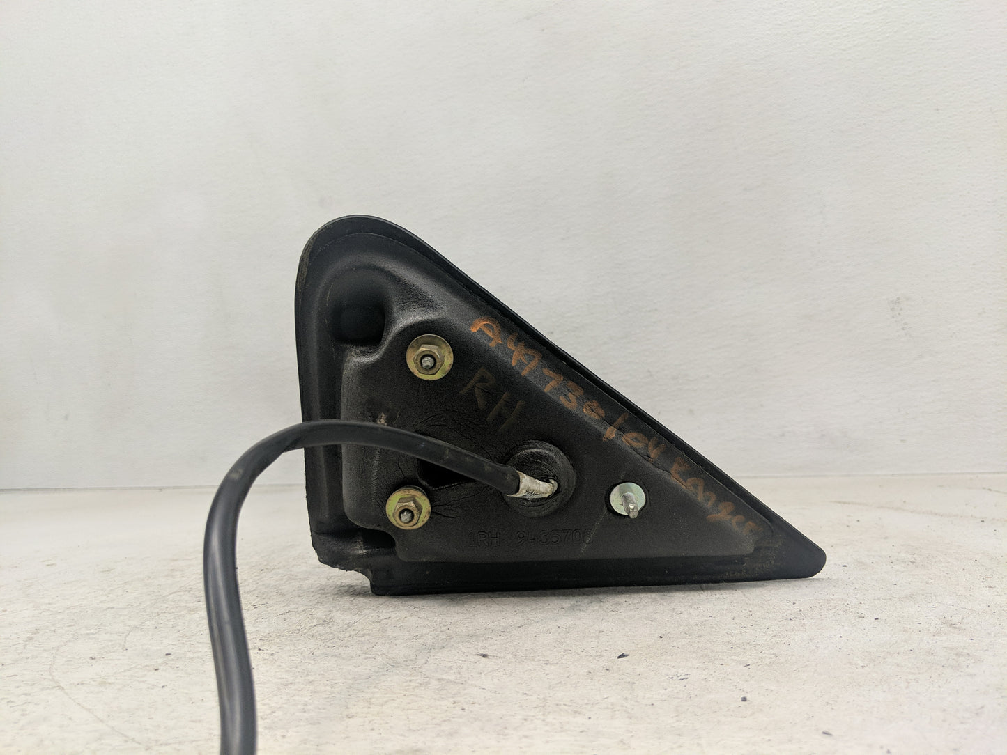 1995-2005 Ford Ranger Side Mirror Replacement Passenger Right View Door Mirror Fits OEM Used Auto Parts - Oemusedautoparts1.