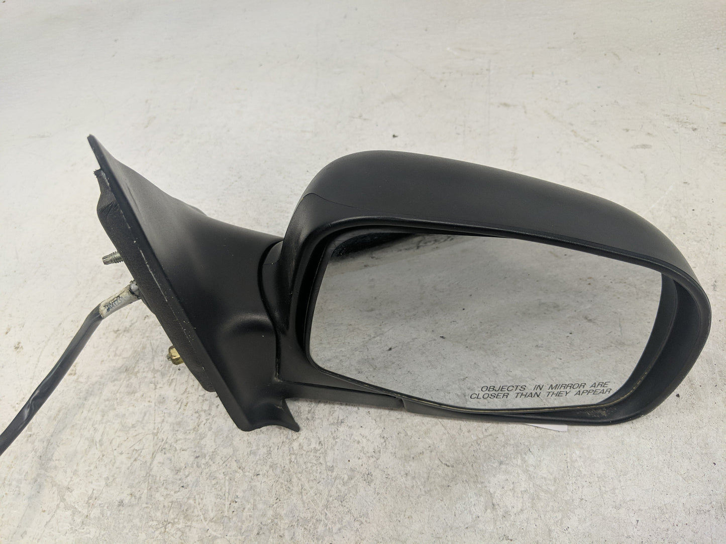 1995-2005 Ford Ranger Side Mirror Replacement Passenger Right View Door Mirror Fits OEM Used Auto Parts - Oemusedautoparts1.