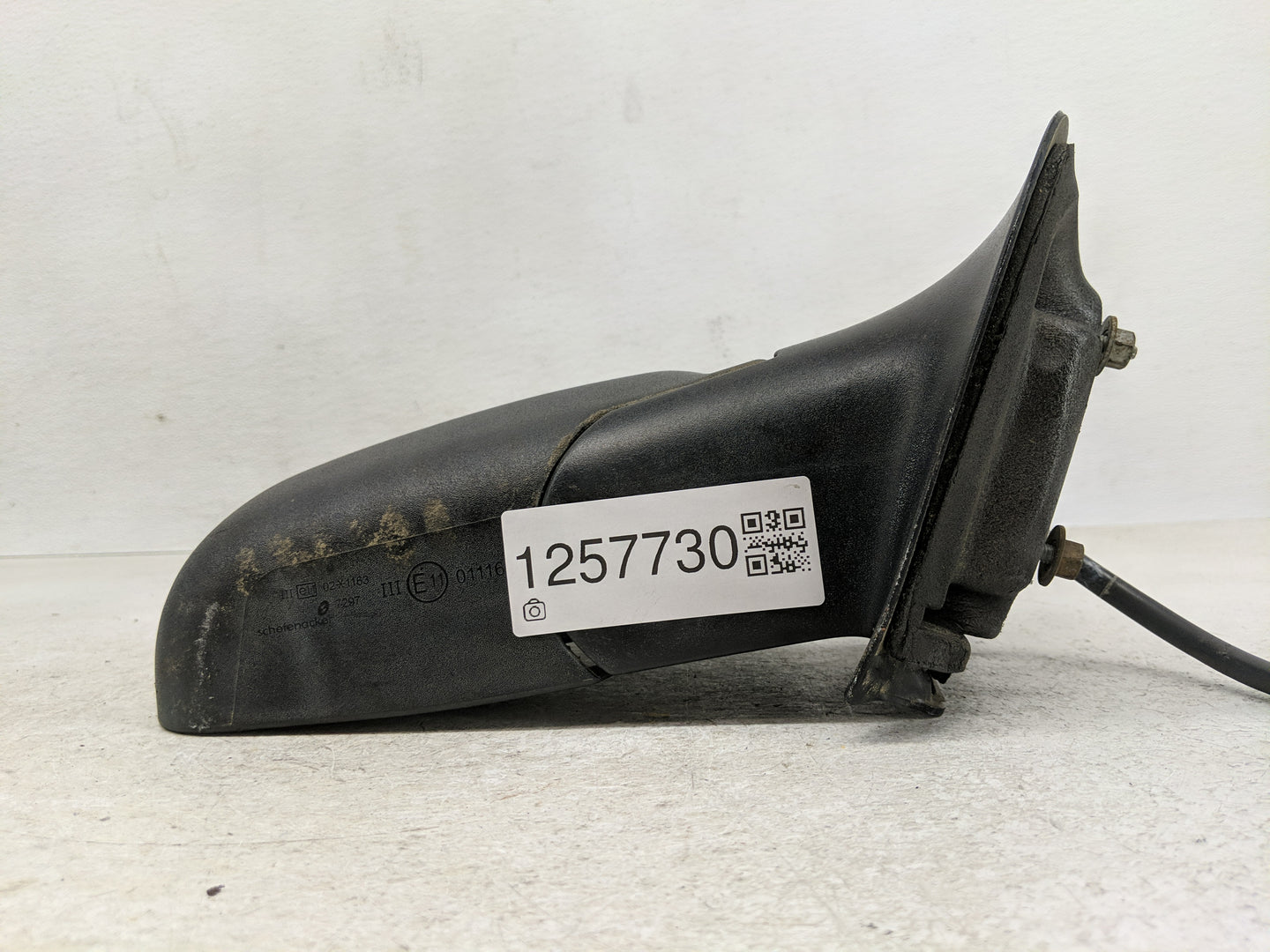 1995-2005 Ford Ranger Side Mirror Replacement Passenger Right View Door Mirror Fits OEM Used Auto Parts - Oemusedautoparts1.