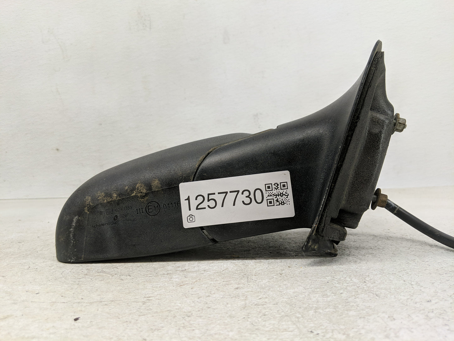 1995-2005 Ford Ranger Side Mirror Replacement Passenger Right View Door Mirror Fits OEM Used Auto Parts - Oemusedautoparts1.