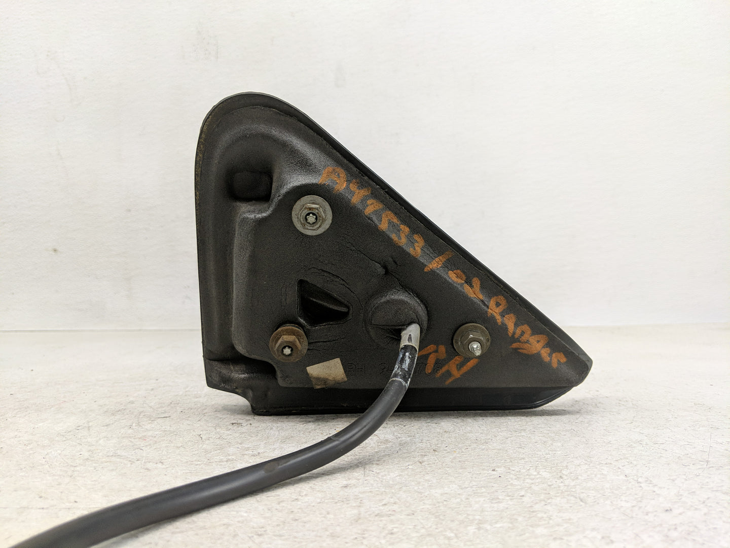 1995-2005 Ford Ranger Side Mirror Replacement Passenger Right View Door Mirror Fits OEM Used Auto Parts - Oemusedautoparts1.