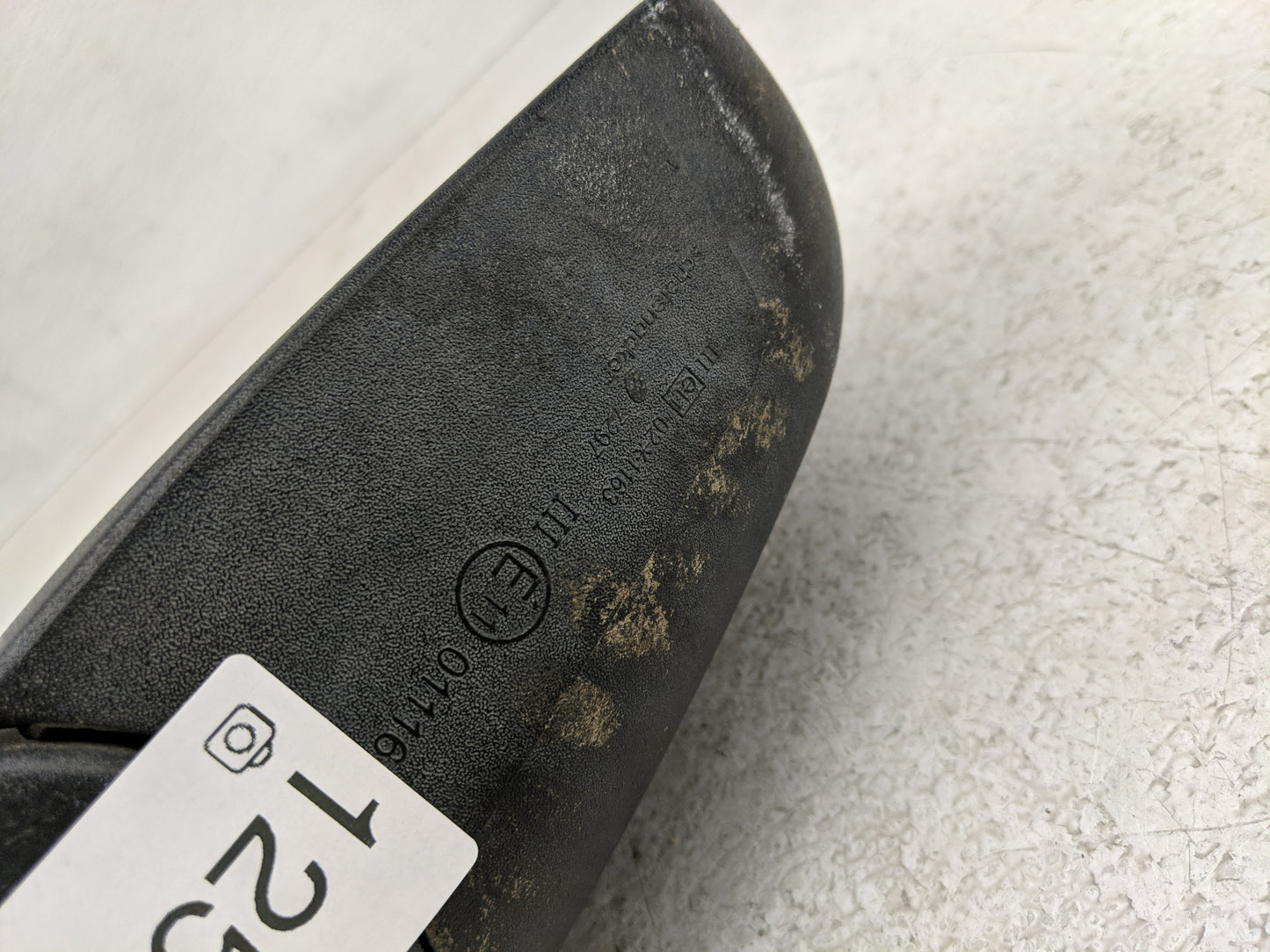 1995-2005 Ford Ranger Side Mirror Replacement Passenger Right View Door Mirror Fits OEM Used Auto Parts - Oemusedautoparts1.