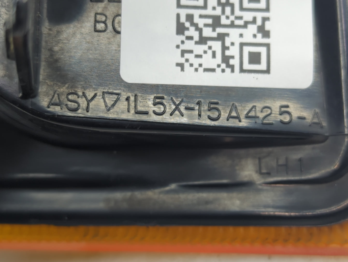 2001-2005 Ford Ranger Driver Left Oem Front Light Lamp - Oemusedautoparts1.com