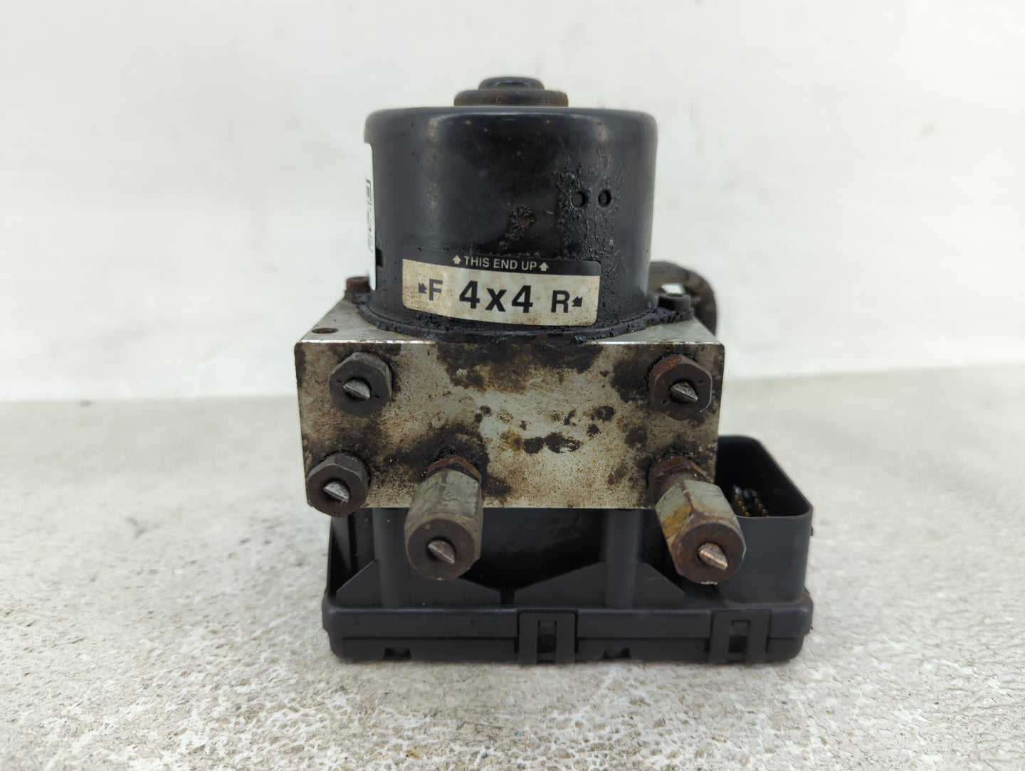 2004-2009 Ford Ranger ABS Pump Control Module Replacement Fits Fits 2004 2005 2006 2007 2008 2009 OEM Used Auto Parts - Oemu