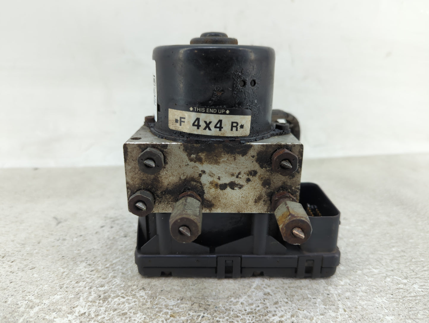 2004-2009 Ford Ranger ABS Pump Control Module Replacement Fits Fits 2004 2005 2006 2007 2008 2009 OEM Used Auto Parts - Oemu