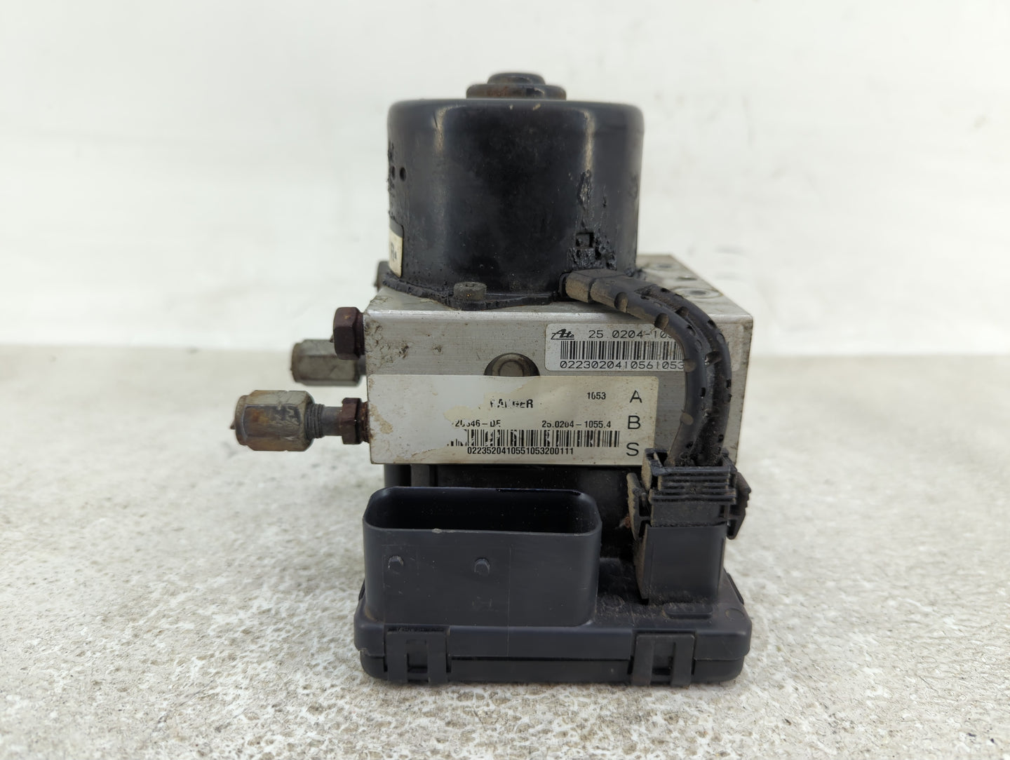 2004-2009 Ford Ranger ABS Pump Control Module Replacement Fits Fits 2004 2005 2006 2007 2008 2009 OEM Used Auto Parts - Oemu