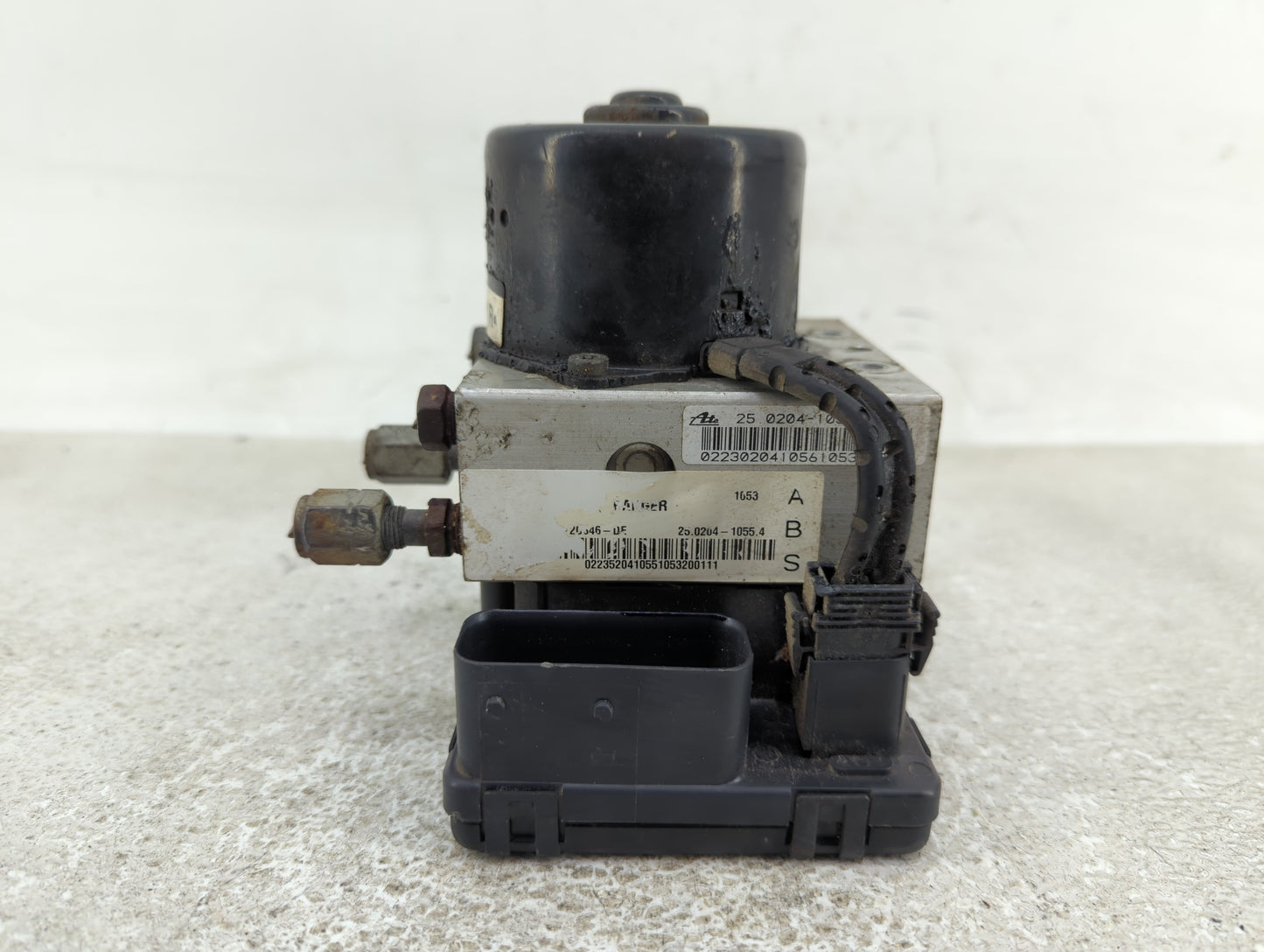 2004-2009 Ford Ranger ABS Pump Control Module Replacement Fits Fits 2004 2005 2006 2007 2008 2009 OEM Used Auto Parts - Oemu