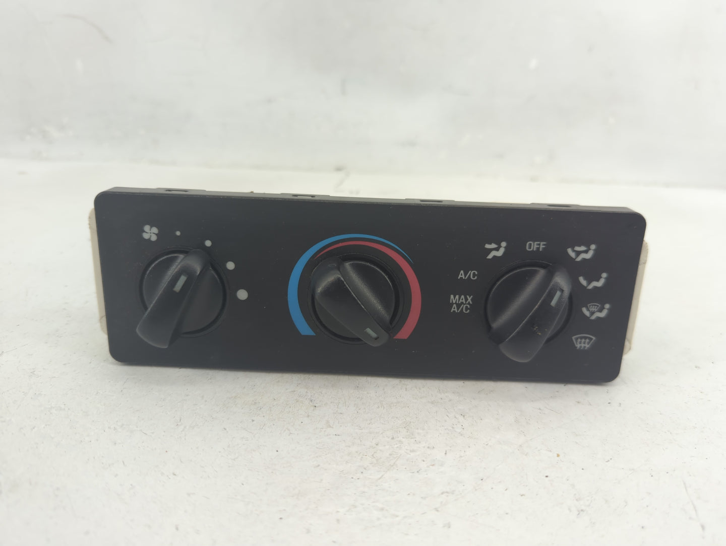 2003-2011 Ford Ranger Climate Control Module Temperature AC/Heater Replacement P/N:3L5H-19E764-AA Fits OEM Used Auto Parts -