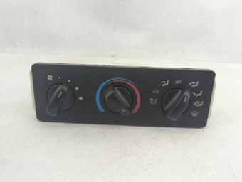 compare product 2003-2011 Ford Ranger Climate Control Module Temperature AC/Heater Replacement P/N:3L5H-19E764-AA Fits OEM Used Auto Parts