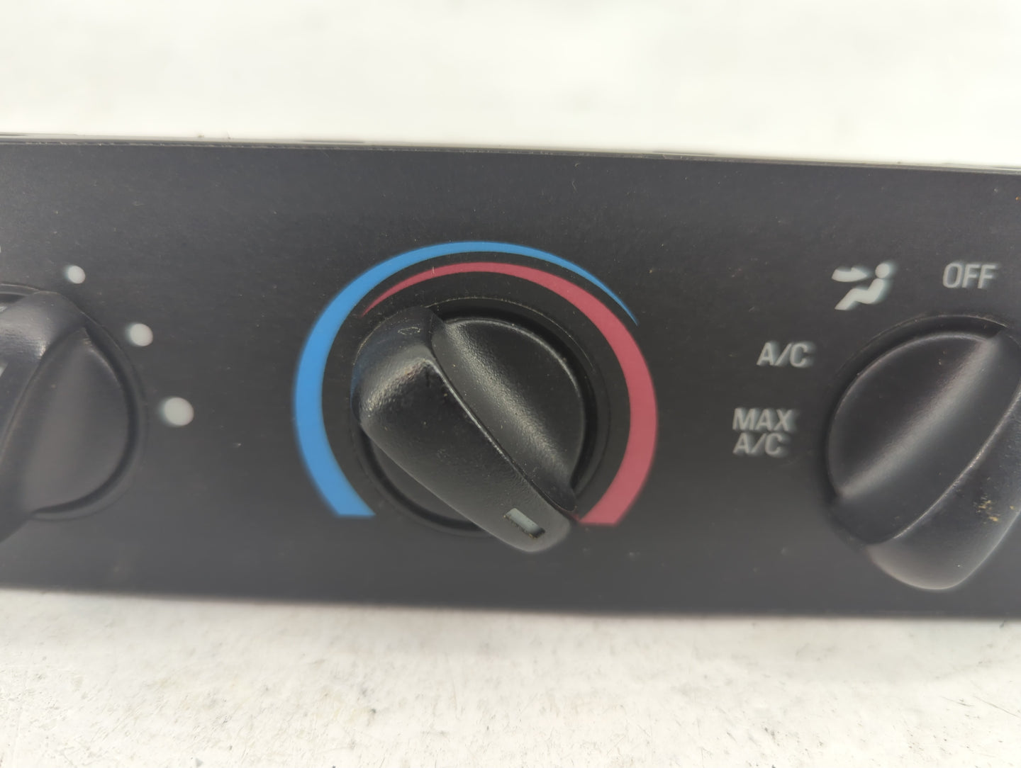 2003-2011 Ford Ranger Climate Control Module Temperature AC/Heater Replacement P/N:3L5H-19E764-AA Fits OEM Used Auto Parts -