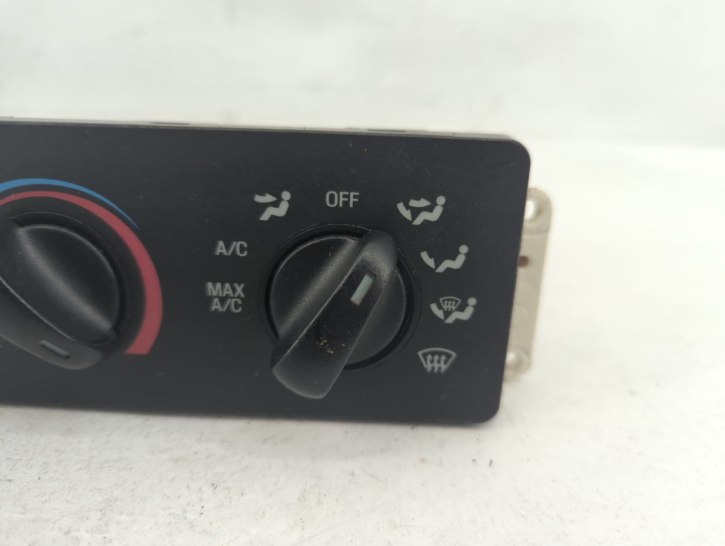2003-2011 Ford Ranger Climate Control Module Temperature AC/Heater Replacement P/N:3L5H-19E764-AA Fits OEM Used Auto Parts -