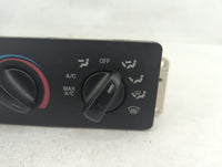 2003-2011 Ford Ranger Climate Control Module Temperature AC/Heater Replacement P/N:3L5H-19E764-AA Fits OEM Used Auto Parts -