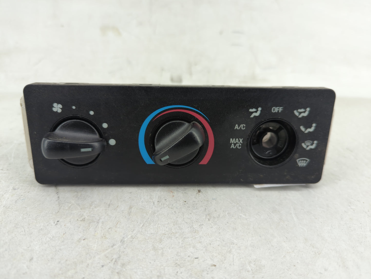 2003-2011 Ford Ranger Climate Control Module Temperature AC/Heater Replacement P/N:XL5H-19C733-BA 3L5H-19E764-AA Fits OEM Us