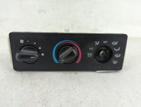2003-2011 Ford Ranger Climate Control Module Temperature AC/Heater Replacement P/N:XL5H-19C733-BA 3L5H-19E764-AA Fits OEM Us
