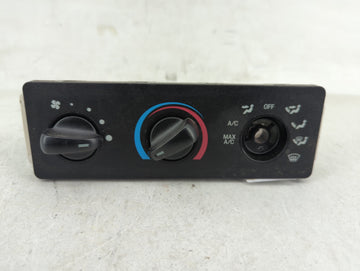 2003-2011 Ford Ranger Climate Control Module Temperature AC/Heater Replacement P/N:XL5H-19C733-BA 3L5H-19E764-AA Fits OEM Us