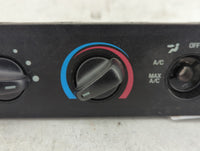 2003-2011 Ford Ranger Climate Control Module Temperature AC/Heater Replacement P/N:XL5H-19C733-BA 3L5H-19E764-AA Fits OEM Us