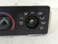 2003-2011 Ford Ranger Climate Control Module Temperature AC/Heater Replacement P/N:XL5H-19C733-BA 3L5H-19E764-AA Fits OEM Us