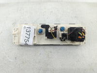 2003-2011 Ford Ranger Climate Control Module Temperature AC/Heater Replacement P/N:XL5H-19C733-BA 3L5H-19E764-AA Fits OEM Us