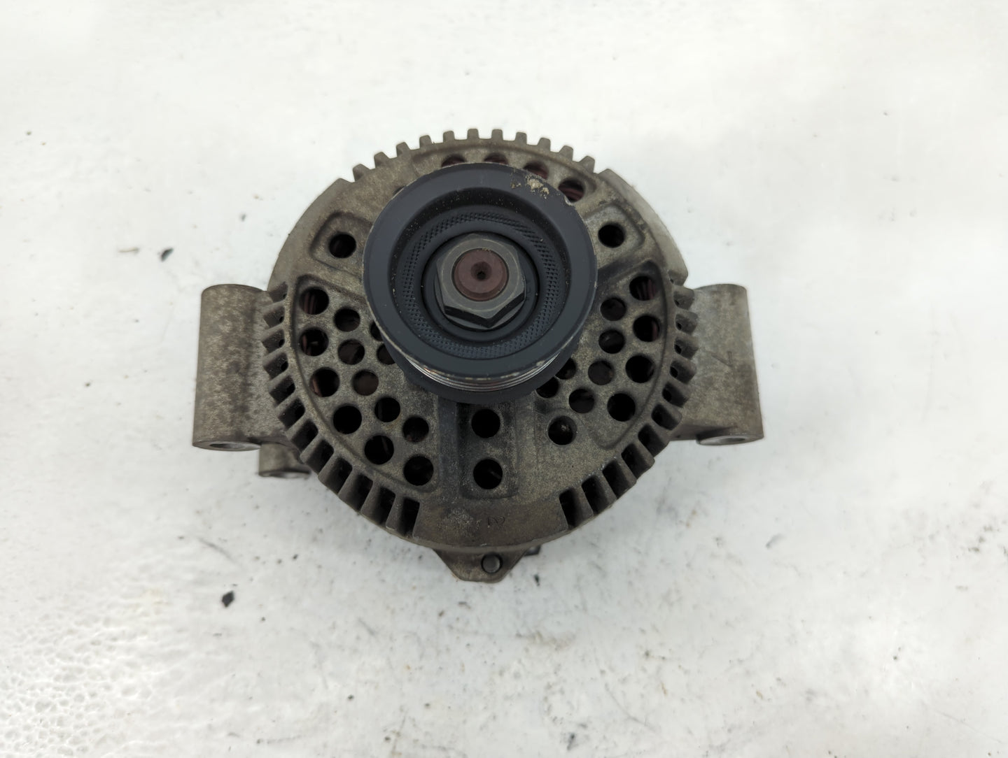 2004-2008 Ford Ranger Alternator Replacement Generator Charging Assembly Engine OEM P/N:F77U-10316-AA Fits OEM Used Auto Par