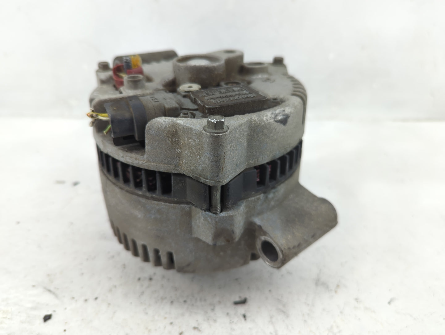 2004-2008 Ford Ranger Alternator Replacement Generator Charging Assembly Engine OEM P/N:F77U-10316-AA Fits OEM Used Auto Par