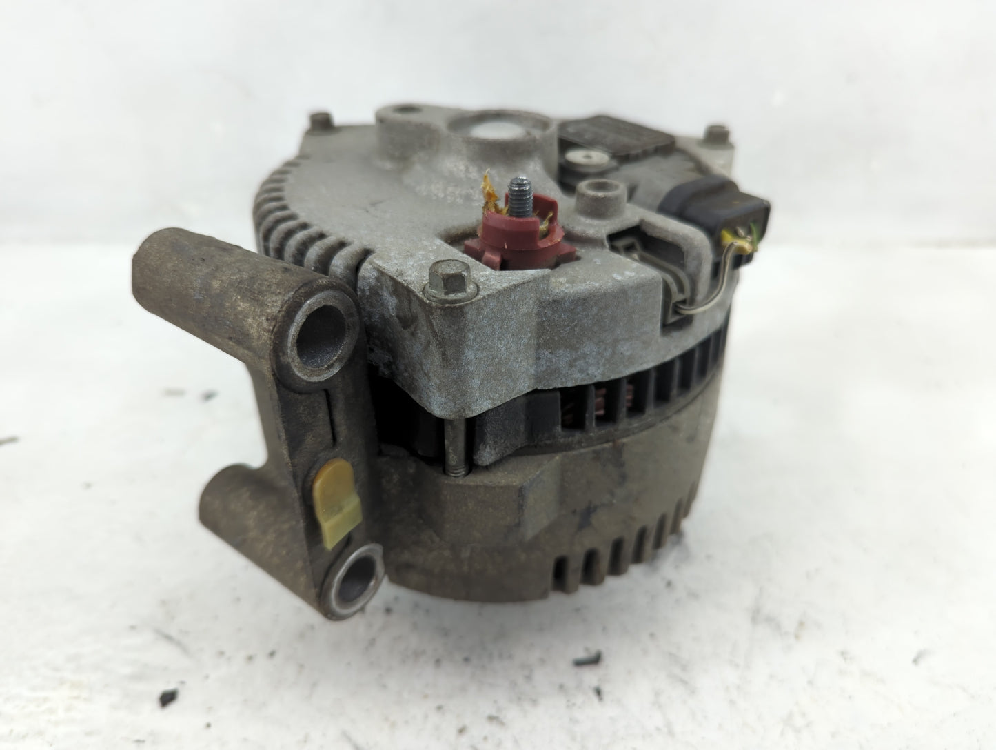 2004-2008 Ford Ranger Alternator Replacement Generator Charging Assembly Engine OEM P/N:F77U-10316-AA Fits OEM Used Auto Par