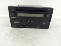 2004-2005 Ford Ranger Radio AM FM Cd Player Receiver Replacement P/N:4L5T-18C869-AE Fits Fits 2004 2005 OEM Used Auto Parts 