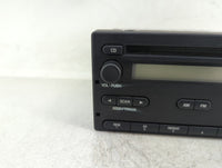 2004-2005 Ford Ranger Radio AM FM Cd Player Receiver Replacement P/N:4L5T-18C869-AE Fits Fits 2004 2005 OEM Used Auto Parts 