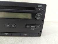 2004-2005 Ford Ranger Radio AM FM Cd Player Receiver Replacement P/N:4L5T-18C869-AE Fits Fits 2004 2005 OEM Used Auto Parts 
