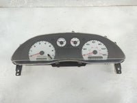 2004 Ford Ranger Instrument Cluster Speedometer Gauges P/N:4L54 10849 CJ MX157520-1896 Fits OEM Used Auto Parts - Oemusedaut