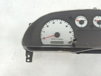 2004 Ford Ranger Instrument Cluster Speedometer Gauges P/N:4L54 10849 CJ MX157520-1896 Fits OEM Used Auto Parts - Oemusedaut