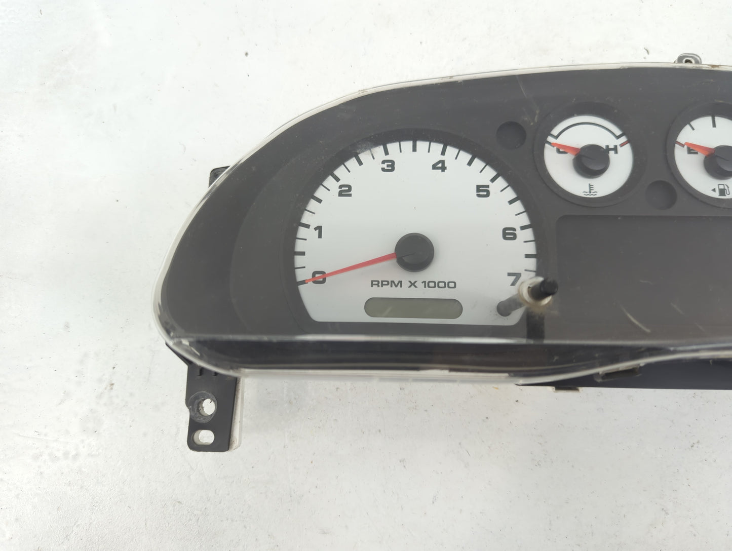 2004 Ford Ranger Instrument Cluster Speedometer Gauges P/N:4L54 10849 CJ MX157520-1896 Fits OEM Used Auto Parts - Oemusedaut