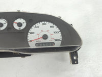 2004 Ford Ranger Instrument Cluster Speedometer Gauges P/N:4L54 10849 CJ MX157520-1896 Fits OEM Used Auto Parts - Oemusedaut