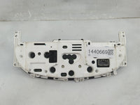2004 Ford Ranger Instrument Cluster Speedometer Gauges P/N:4L54 10849 CJ MX157520-1896 Fits OEM Used Auto Parts - Oemusedaut